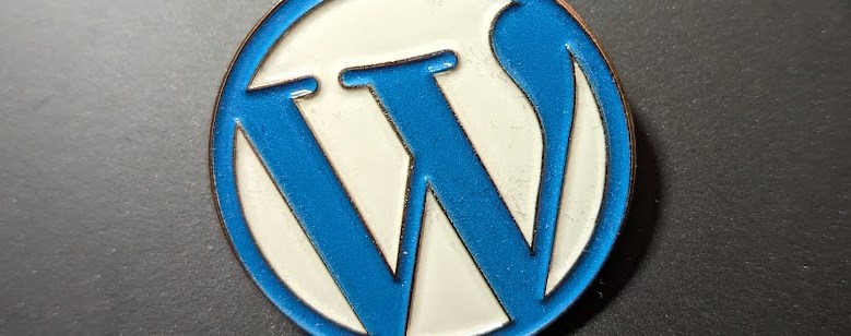WordPress-Button
