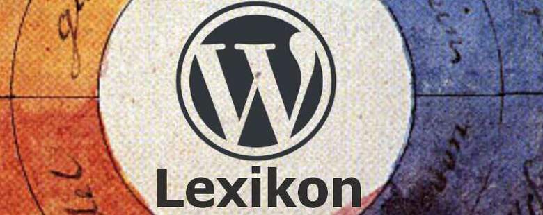 WordPress Lexikon