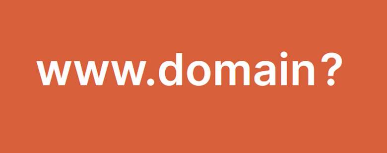 Was muss ich beim Kauf einer Domain beachten?